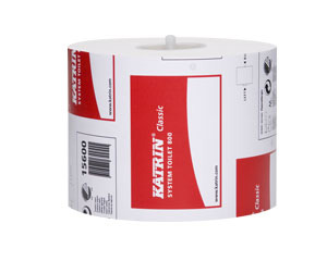 Tualetes paprs KATRIN CLASSIS SISTEM TOILET 800